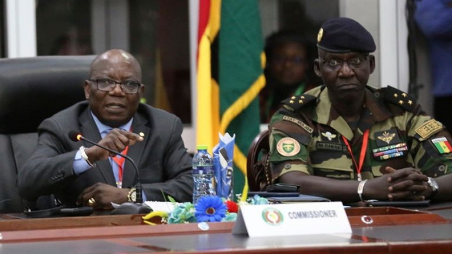 ECOWAS gọi kế hoạch chuyển tiếp 3 năm của chính quyền Niger là “khiêu khích”
